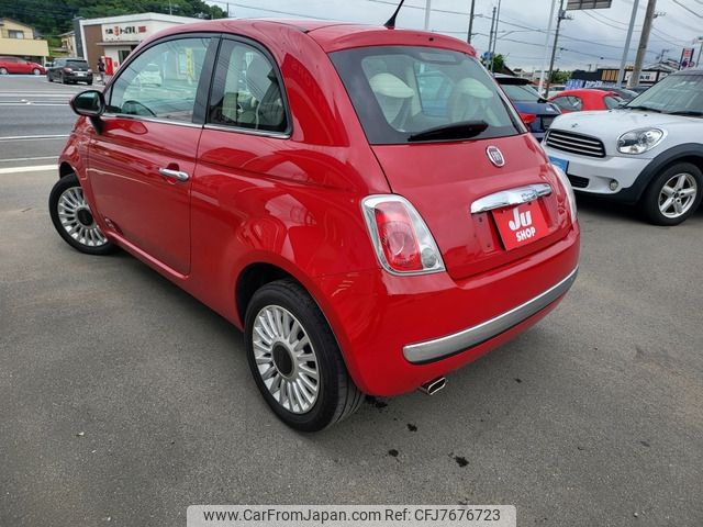 fiat 500 2011 -FIAT--Fiat 500 ABA-31212--0594208---FIAT--Fiat 500 ABA-31212--0594208- image 2