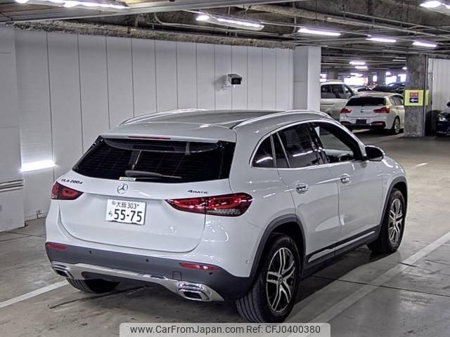 mercedes-benz gla-class 2023 -MERCEDES-BENZ--Benz GLA W1N2477132J524518---MERCEDES-BENZ--Benz GLA W1N2477132J524518- image 2