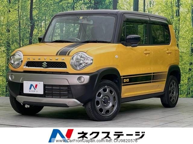 suzuki hustler 2017 -SUZUKI--Hustler DBA-MR31S--MR31S-314905---SUZUKI--Hustler DBA-MR31S--MR31S-314905- image 1