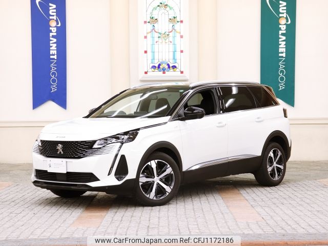peugeot 5008 2022 -PEUGEOT--Peugeot 5008 5BA-P875G06--VF3M45GFUNS082044---PEUGEOT--Peugeot 5008 5BA-P875G06--VF3M45GFUNS082044- image 1