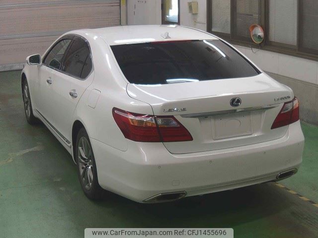 lexus ls 2010 -LEXUS--Lexus LS UVF45--5009428---LEXUS--Lexus LS UVF45--5009428- image 2