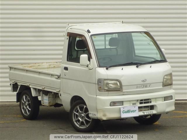 daihatsu hijet-truck 1999 -DAIHATSU--Hijet Truck GD-S210P--S210P-0040817---DAIHATSU--Hijet Truck GD-S210P--S210P-0040817- image 1