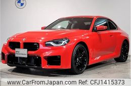 bmw m2 2024 quick_quick_3BA-12DM30_WBS12DM0908E09160