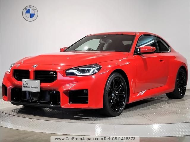 bmw m2 2024 quick_quick_3BA-12DM30_WBS12DM0908E09160 image 1