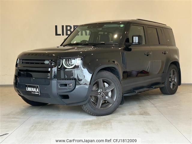 rover defender 2024 CFJ1812009 image 1