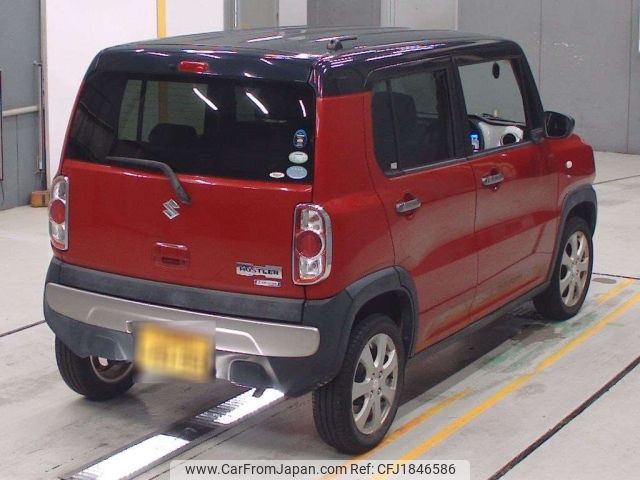 suzuki hustler 2014 CFJ1846586 image 2