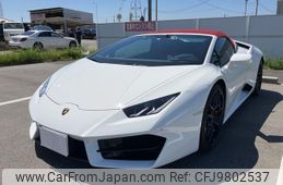 lamborghini huracan 2018 quick_quick_ZFDKBB_ZHWER2ZF9JLA09367