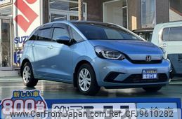 Honda Fit 2022