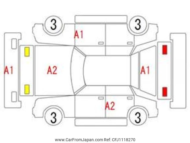 honda odyssey 2006 -HONDA--Odyssey ABA-RB1--RB1-1301635---HONDA--Odyssey ABA-RB1--RB1-1301635- image 2