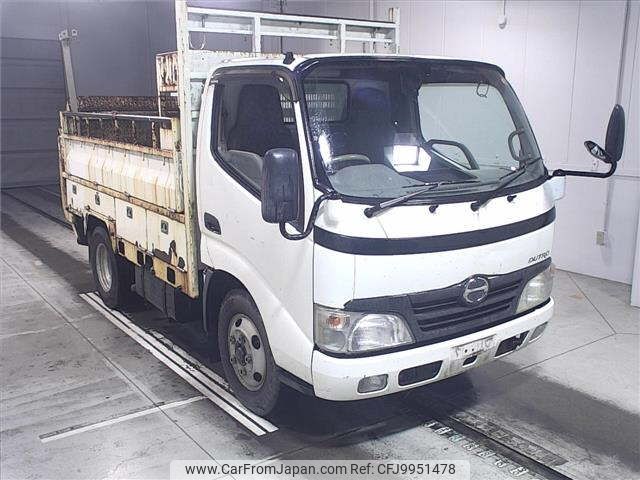 hino dutro 2009 -HINO--Hino Dutoro XZU304M-1009396---HINO--Hino Dutoro XZU304M-1009396- image 1