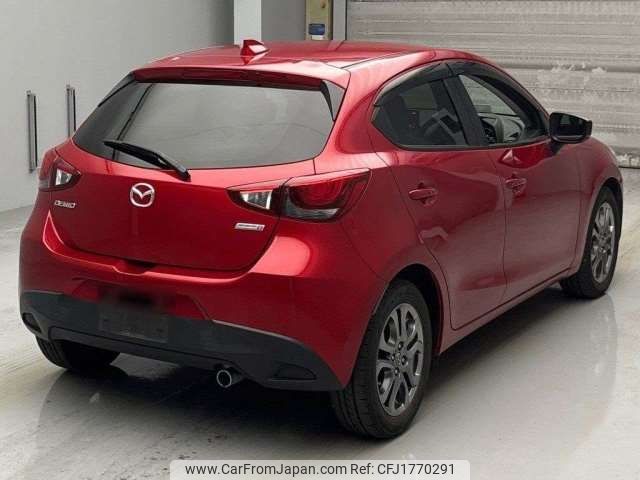 mazda demio 2017 CFJ1770291 image 2