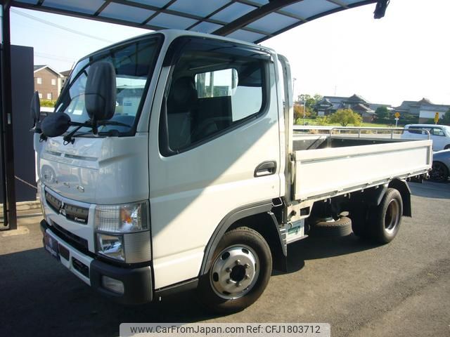 mitsubishi-fuso canter 2020 CFJ1803712 image 2