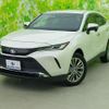 toyota harrier 2021 quick_quick_6BA-MXUA80_MXUA80-0063681 image 1