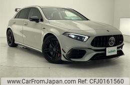 mercedes-benz amg 2019 -MERCEDES-BENZ--AMG 4BA-177054M--WDD1770542N137318---MERCEDES-BENZ--AMG 4BA-177054M--WDD1770542N137318-