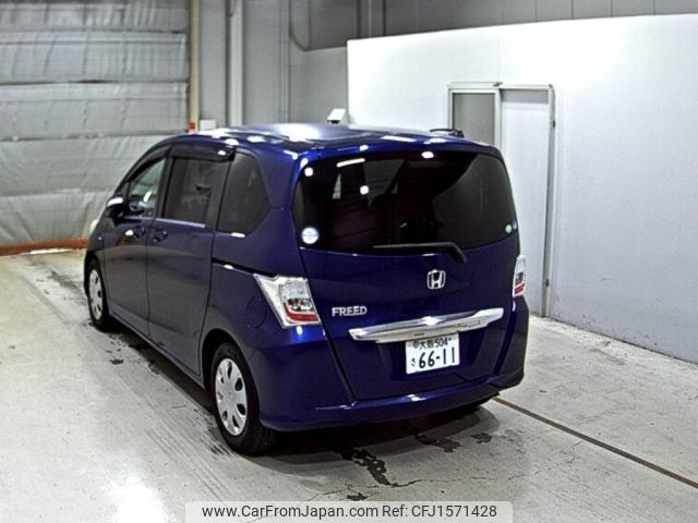 honda freed 2011 CFJ1571428 image 2