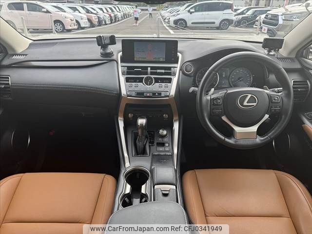 lexus nx 2018 -LEXUS--Lexus NX DBA-AGZ10--AGZ10-1020854---LEXUS--Lexus NX DBA-AGZ10--AGZ10-1020854- image 2