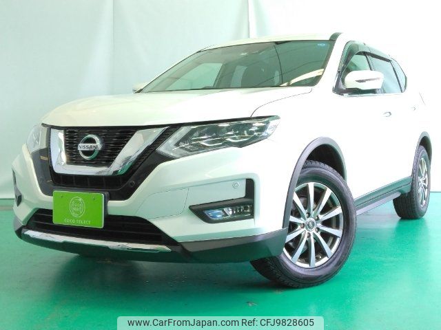 nissan x-trail 2017 -NISSAN 【名変中 】--X-Trail NT32--077734---NISSAN 【名変中 】--X-Trail NT32--077734- image 1