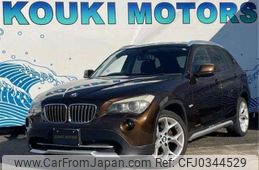 bmw x1 2011 -BMW 【静岡 301ﾈ1395】--BMW X1 ABA-VL18--WBAVL32030VP88042---BMW 【静岡 301ﾈ1395】--BMW X1 ABA-VL18--WBAVL32030VP88042-