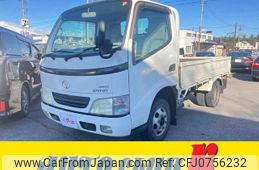 toyota dyna-truck 2001 GOO_NET_EXCHANGE_9030941A30250214W001