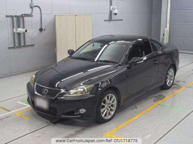 lexus is 2010 CFJ1718775 image 1