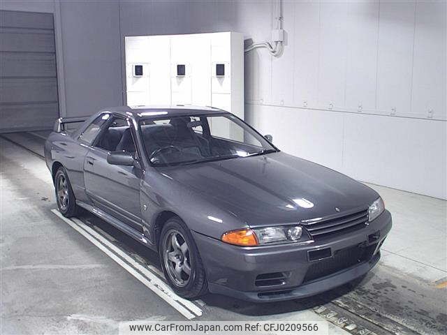 nissan skyline-coupe 1992 -NISSAN--Skyline Coupe BNR32-218926---NISSAN--Skyline Coupe BNR32-218926- image 1