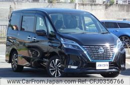 nissan serena 2021 -NISSAN--Serena 6AA-HFC27--HFC27-113906---NISSAN--Serena 6AA-HFC27--HFC27-113906-