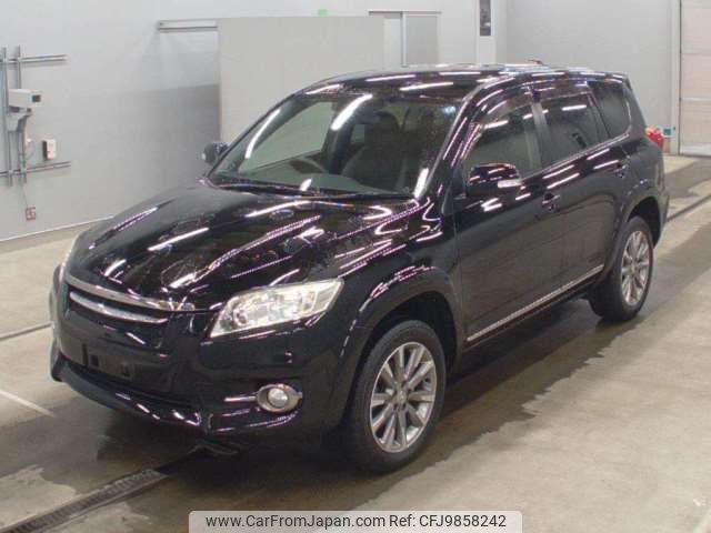 toyota vanguard 2013 -TOYOTA--Vanguard DBA-ACA33W--ACA33W-5305644---TOYOTA--Vanguard DBA-ACA33W--ACA33W-5305644- image 1