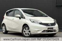 nissan note 2015 -NISSAN--Note DBA-E12--E12-421519---NISSAN--Note DBA-E12--E12-421519-