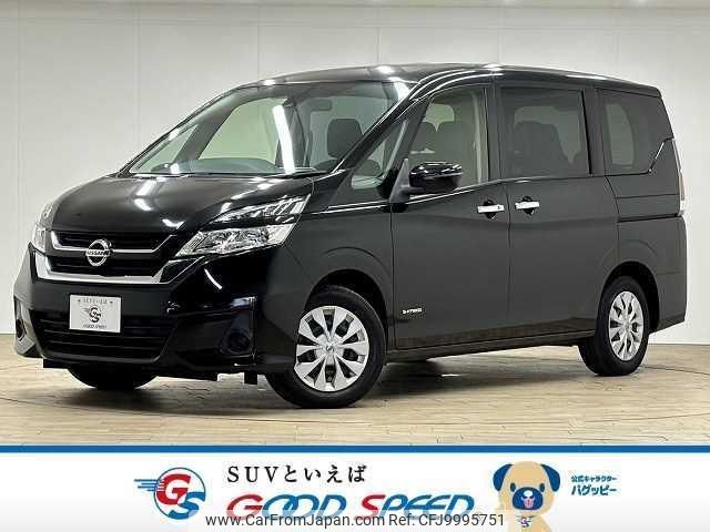 nissan serena 2019 quick_quick_DAA-GC27_GC27-041868 image 1