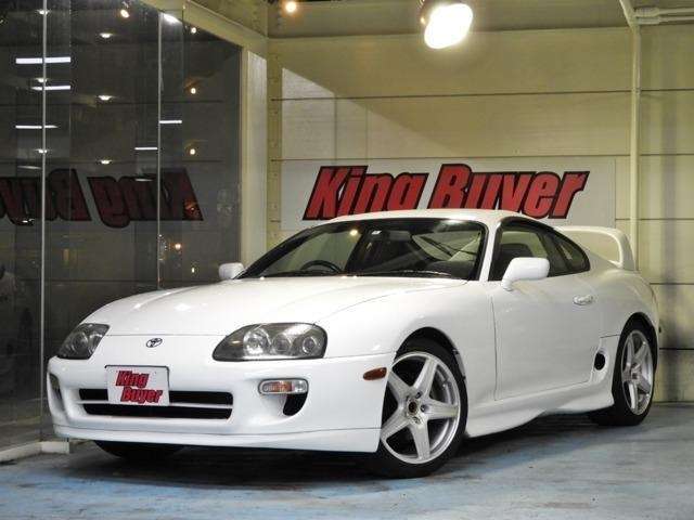 1998 Toyota Supra JZA80 - Car Price $14,492
