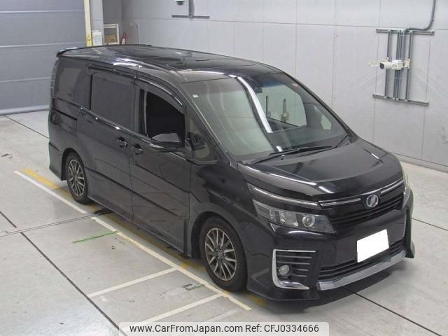 toyota voxy 2014 quick_quick_DBA-ZRR80W_0080550 image 1