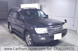 toyota land-cruiser 2007 -TOYOTA 【札幌 130ｻ9828】--Land Cruiser HDJ101K-0030404---TOYOTA 【札幌 130ｻ9828】--Land Cruiser HDJ101K-0030404-