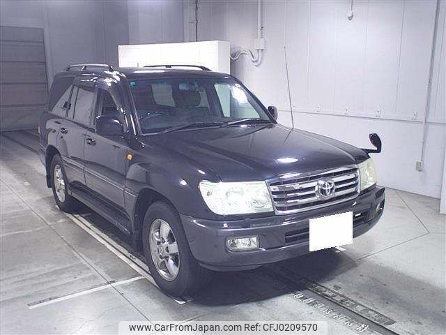 toyota land-cruiser 2007 -TOYOTA 【札幌 130ｻ9828】--Land Cruiser HDJ101K-0030404---TOYOTA 【札幌 130ｻ9828】--Land Cruiser HDJ101K-0030404- image 1