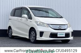 honda freed 2012 -HONDA--Freed DAA-GP3--GP3-1009971---HONDA--Freed DAA-GP3--GP3-1009971-