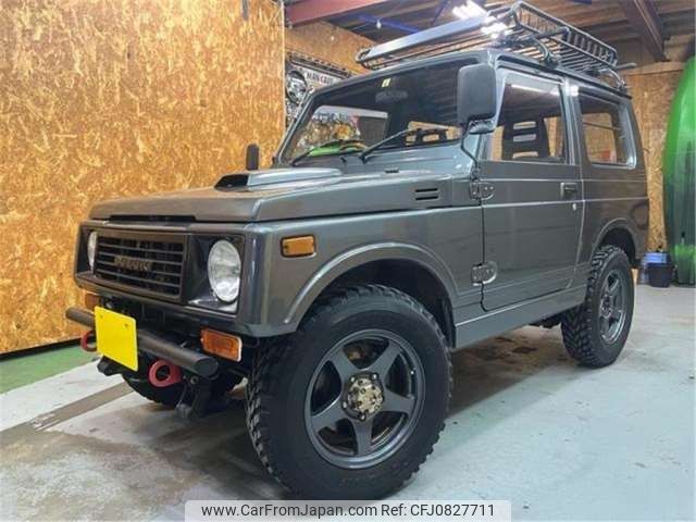 suzuki jimny 1994 -SUZUKI--Jimny V-JA11V--JA11-294682---SUZUKI--Jimny V-JA11V--JA11-294682- image 1