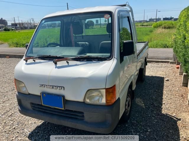 subaru sambar-truck 2000 -SUBARU--Samber Truck GD-TT1--TT1-011630---SUBARU--Samber Truck GD-TT1--TT1-011630- image 2