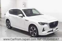 mazda mazda-others 2023 -MAZDA 【島根 342ﾒ33】--CX-60 KH3R3P--110168---MAZDA 【島根 342ﾒ33】--CX-60 KH3R3P--110168-