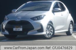 toyota yaris 2020 -TOYOTA--Yaris 5BA-KSP210--KSP210-0021063---TOYOTA--Yaris 5BA-KSP210--KSP210-0021063-