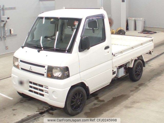 mitsubishi minicab-truck 2011 -MITSUBISHI--Minicab Truck U62T-1607017---MITSUBISHI--Minicab Truck U62T-1607017- image 1