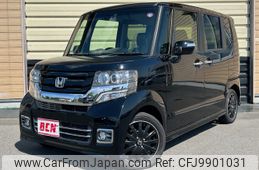 honda n-box 2017 -HONDA--N BOX DBA-JF1--JF1-2554137---HONDA--N BOX DBA-JF1--JF1-2554137-