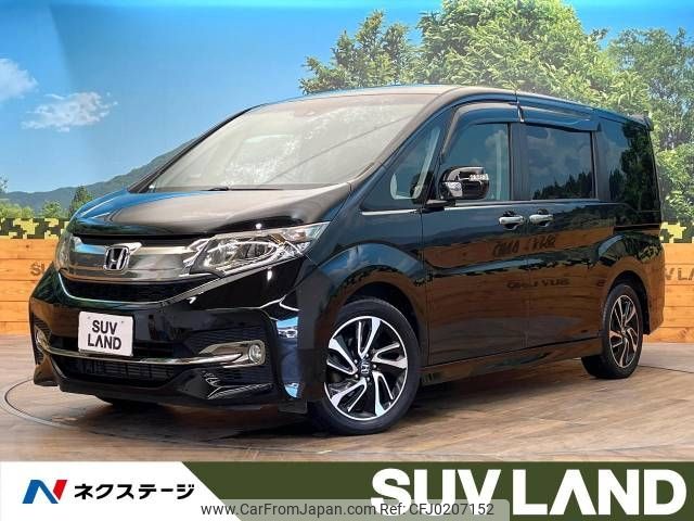 honda stepwagon 2016 -HONDA--Stepwgn DBA-RP3--RP3-1110154---HONDA--Stepwgn DBA-RP3--RP3-1110154- image 1