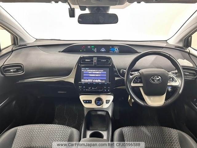 toyota prius 2016 -TOYOTA--Prius DAA-ZVW50--ZVW50-6027393---TOYOTA--Prius DAA-ZVW50--ZVW50-6027393- image 2