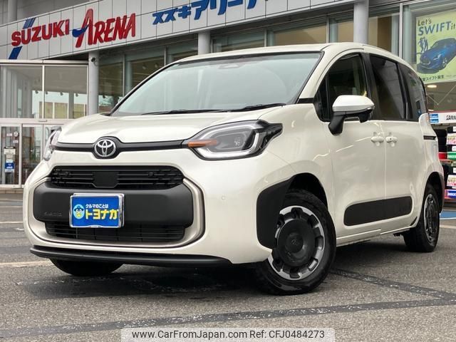 toyota sienta 2024 -TOYOTA 【群馬 503ﾉ8848】--Sienta MXPL15G--1020906---TOYOTA 【群馬 503ﾉ8848】--Sienta MXPL15G--1020906- image 1