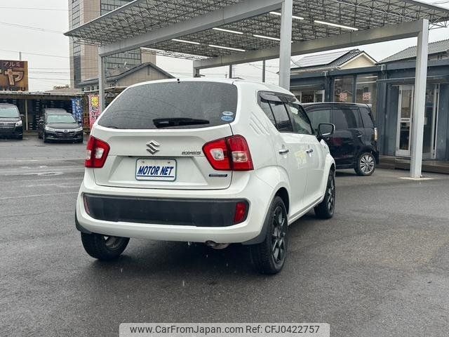 suzuki ignis 2016 -SUZUKI--Ignis FF21S--106146---SUZUKI--Ignis FF21S--106146- image 2