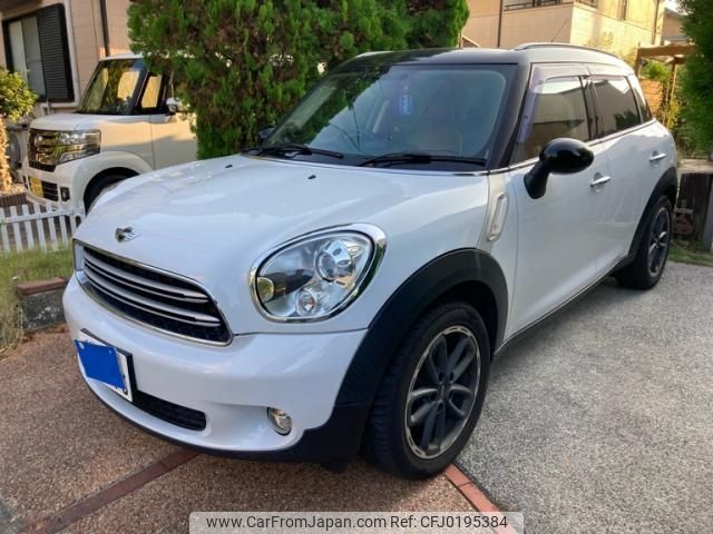 mini mini-others 2016 -BMW--BMW Mini LDA-XD20F--WMWXD32040WT53157---BMW--BMW Mini LDA-XD20F--WMWXD32040WT53157- image 1