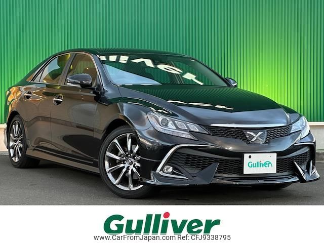 toyota mark-x 2020 -TOYOTA--MarkX DBA-GRX130--GRX130-6115355---TOYOTA--MarkX DBA-GRX130--GRX130-6115355- image 1