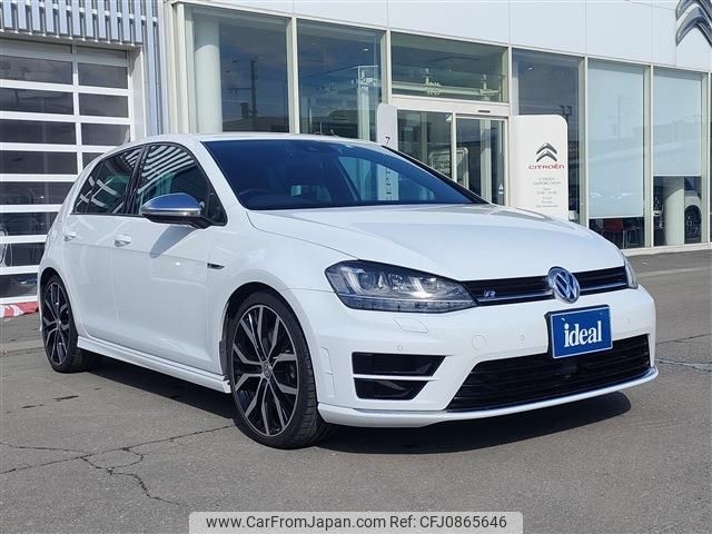 volkswagen golf 2016 -VOLKSWAGEN--VW Golf ABA-AUCJXF--WVWZZZAUZGW027921---VOLKSWAGEN--VW Golf ABA-AUCJXF--WVWZZZAUZGW027921- image 2