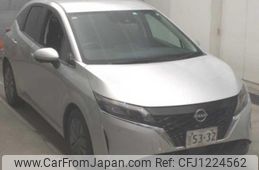 nissan note 2023 quick_quick_6AA-SNE13_163325
