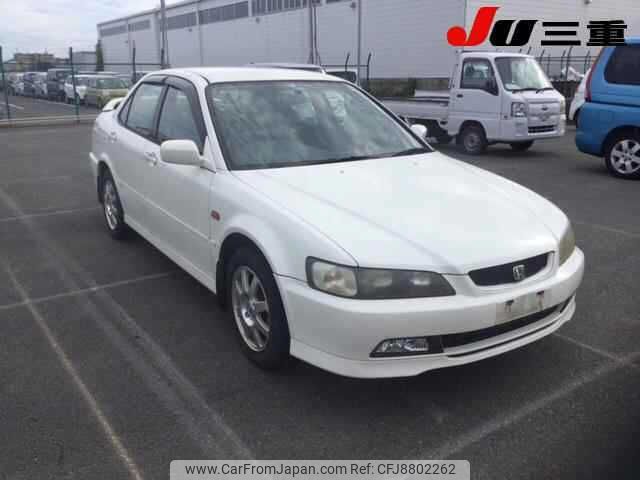 honda accord 1998 -HONDA--Accord CF4--1027130---HONDA--Accord CF4--1027130- image 1