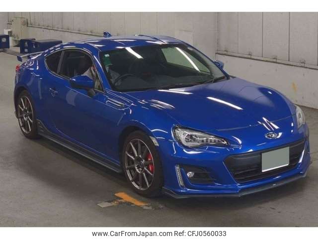 subaru brz 2020 -SUBARU 【湘南 302ﾂ6217】--BRZ 4BA-ZC6--ZC6-041562---SUBARU 【湘南 302ﾂ6217】--BRZ 4BA-ZC6--ZC6-041562- image 1